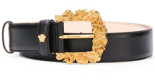 Cinturón Con Hebilla Baroque Versace Por 390€