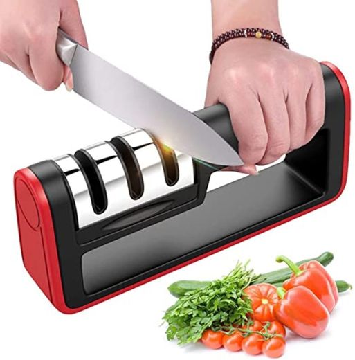 Afilador de cuchillos de cocina 