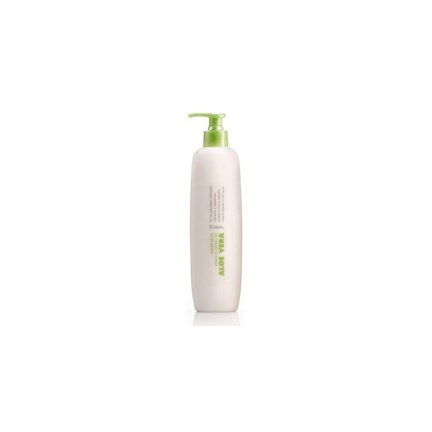 Beauty Crema hidratante Aloe Vera pieles secas