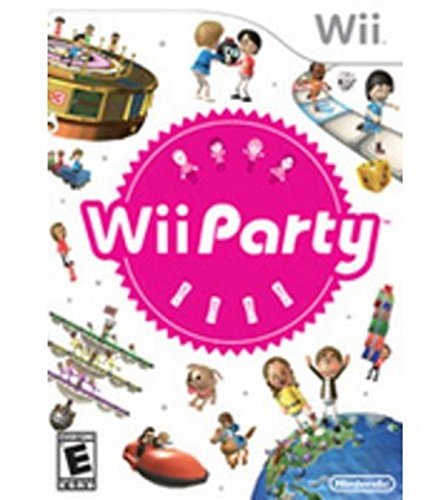 Electronic Wii Party