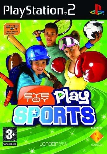 Product Sony EyeToy: Play Sports Básico