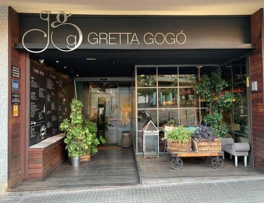 Restaurant Gretta Gogó