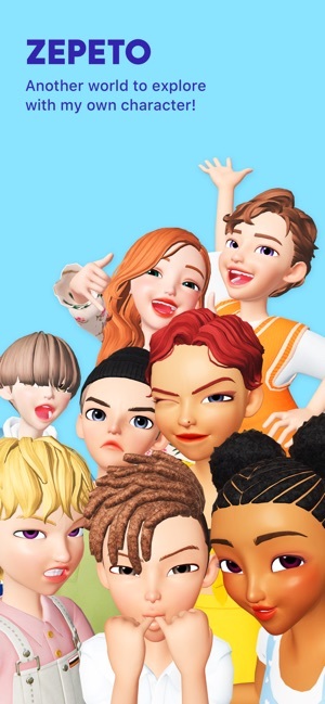 App ZEPETO