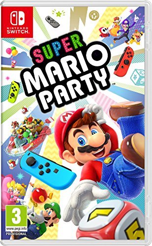 Electrónica Super Mario Party