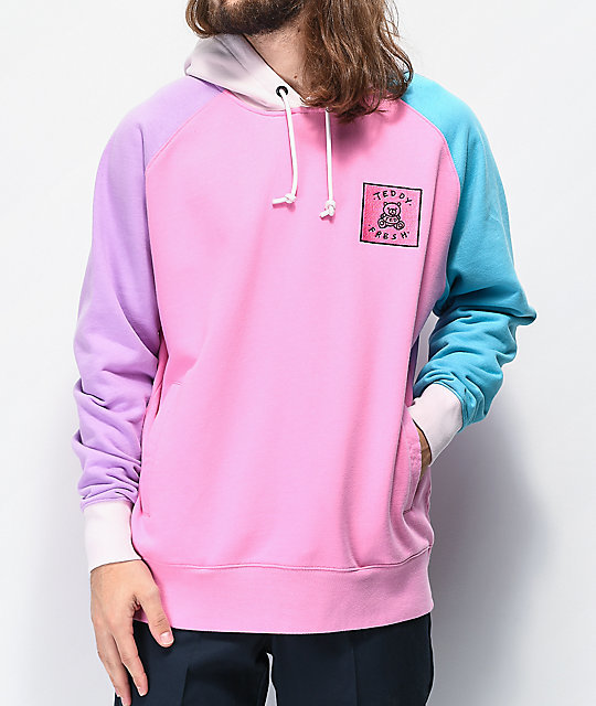 Moda Punto y sudaderas de Teddy Fresh en nuestra tienda en línea | Blue ...