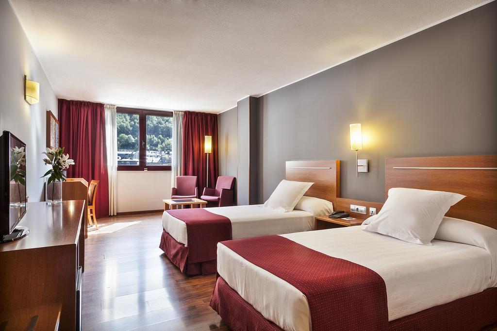 Place Hotel Acta Arthotel Andorra