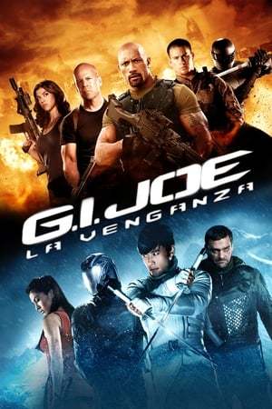 Película G.I. Joe: la venganza