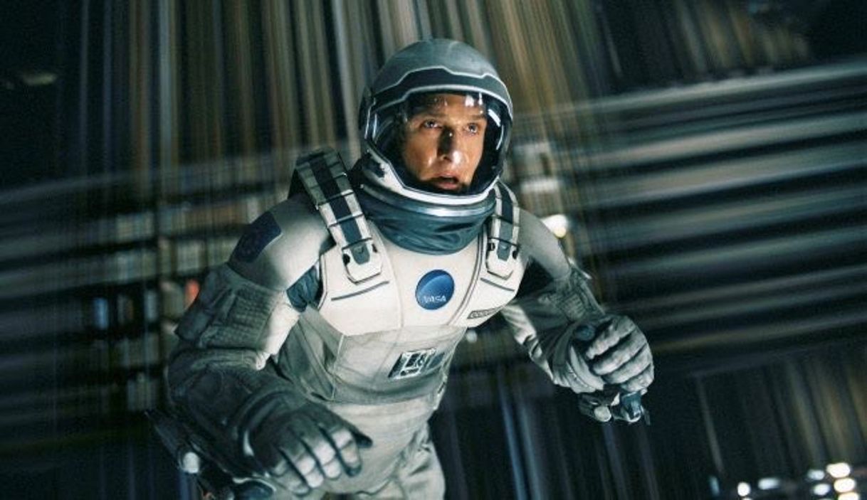 Película Interstellar