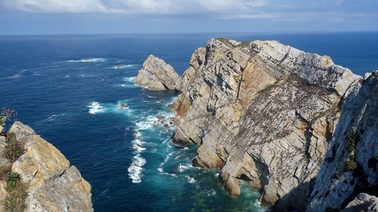 Place Cabo de Peñas