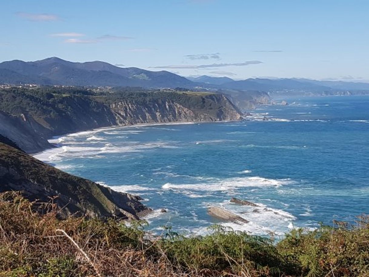 Place Faro de Cabo Vidio