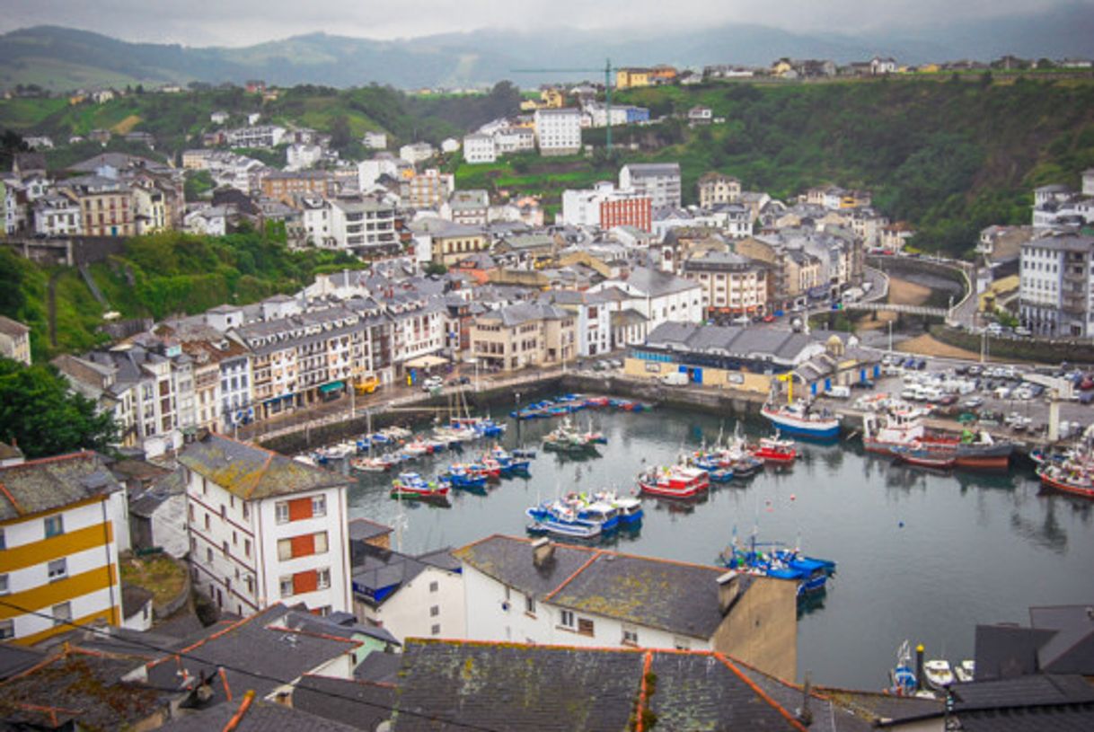 Place Luarca