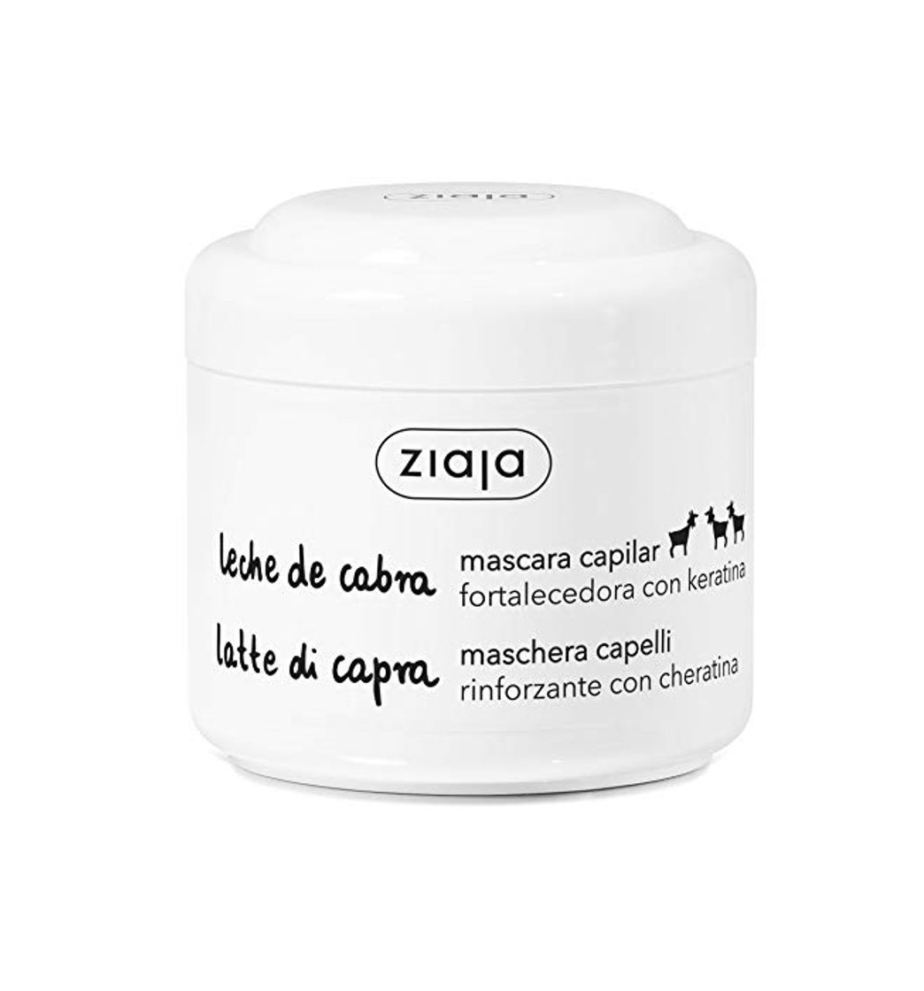 Social Ziaja Ziaja Leche Cabra Mascarilla 200 Ml