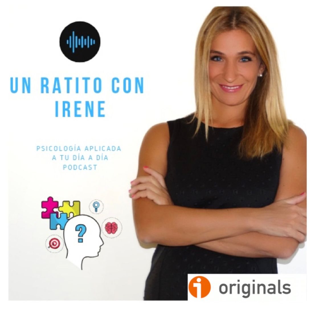 Fashion Podcast: Un ratito con Irene