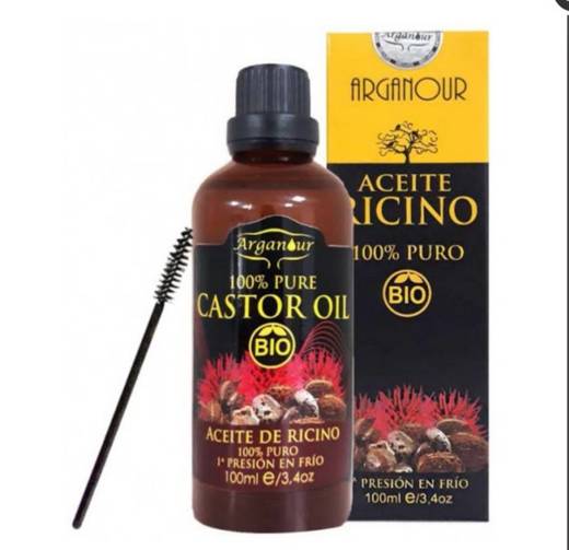 Aceite de ricino 