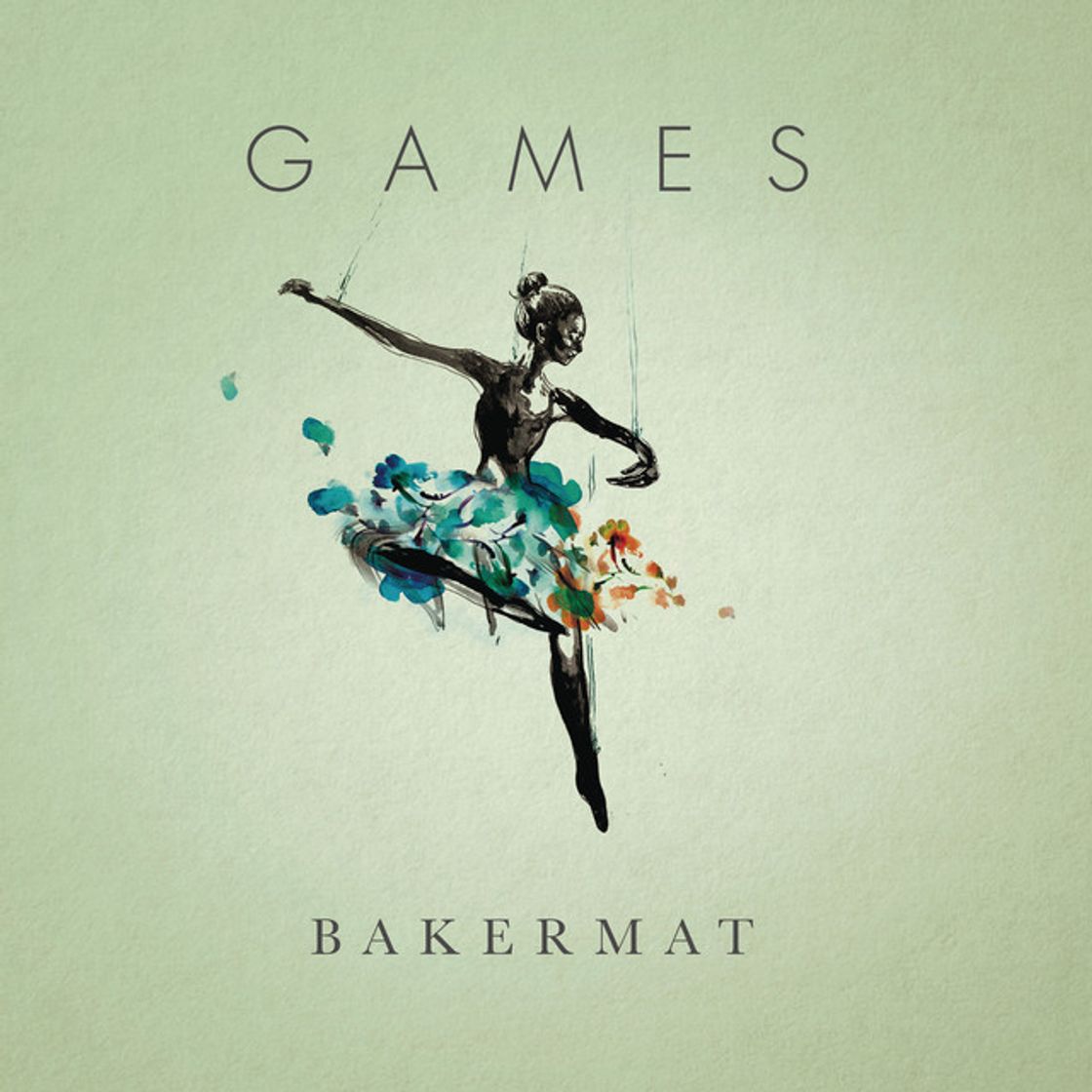 Canción Games Continued (feat. Marie Plassard) - Radio Edit