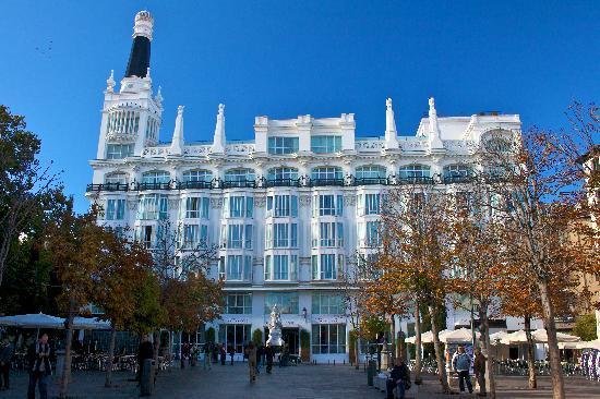 Place ME Madrid Reina Victoria