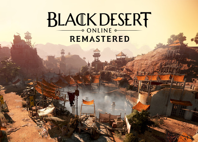 Videojuegos Black Desert Online SA