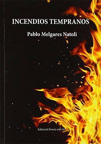 Book INCENDIOS TEMPRANOS