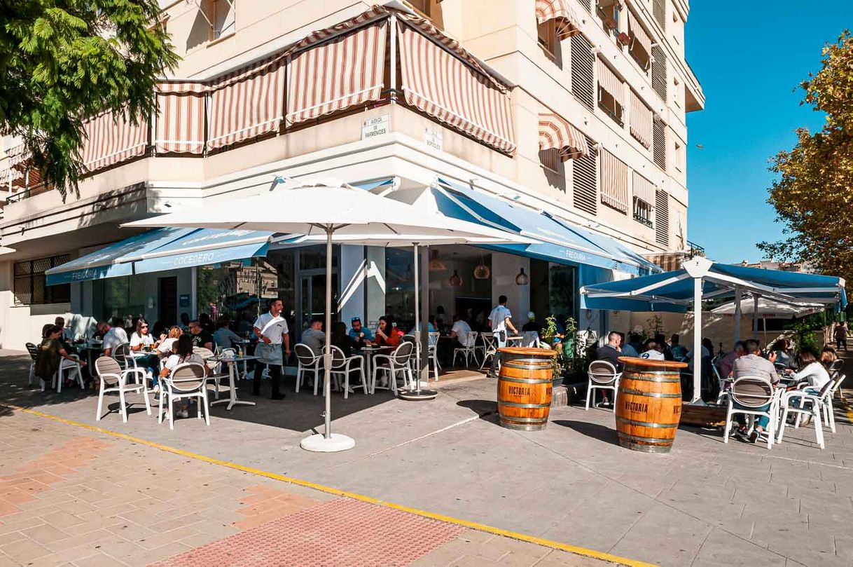 Restaurantes Contramarea Cocedero & Freiduría