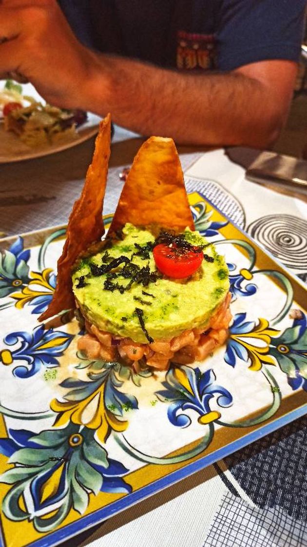 Restaurants Los Marangós Niño de Guevara | Tapas y Comida Española