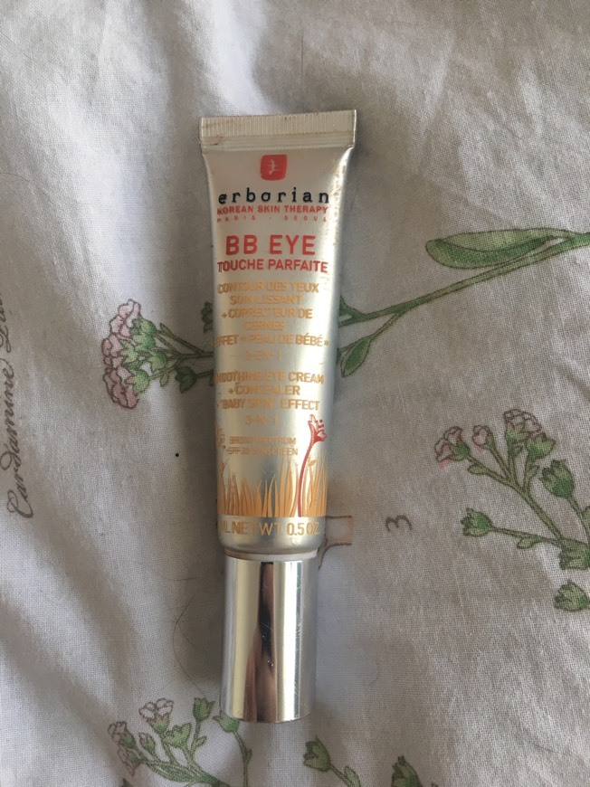 Belleza Erborian - Bb cream ojos touche parfait