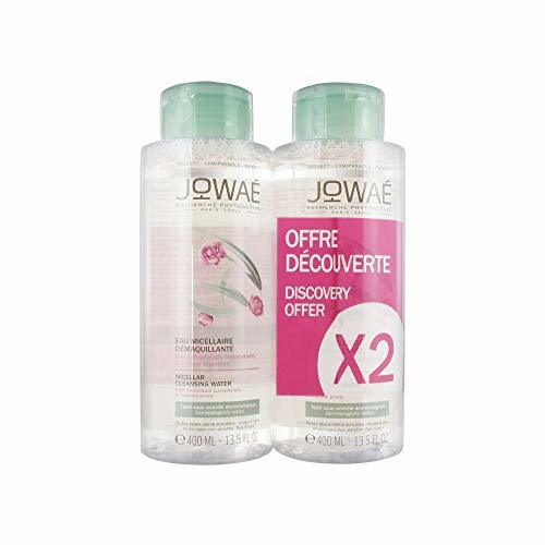 Belleza Jowae Jowae Eau Micellaire 2 x 400 ml