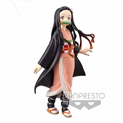 Moda Kimetsu No Yaiba - Figura de colección Tanjiro Kamado (Bandai ...