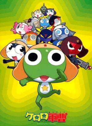 Serie Sargento Keroro