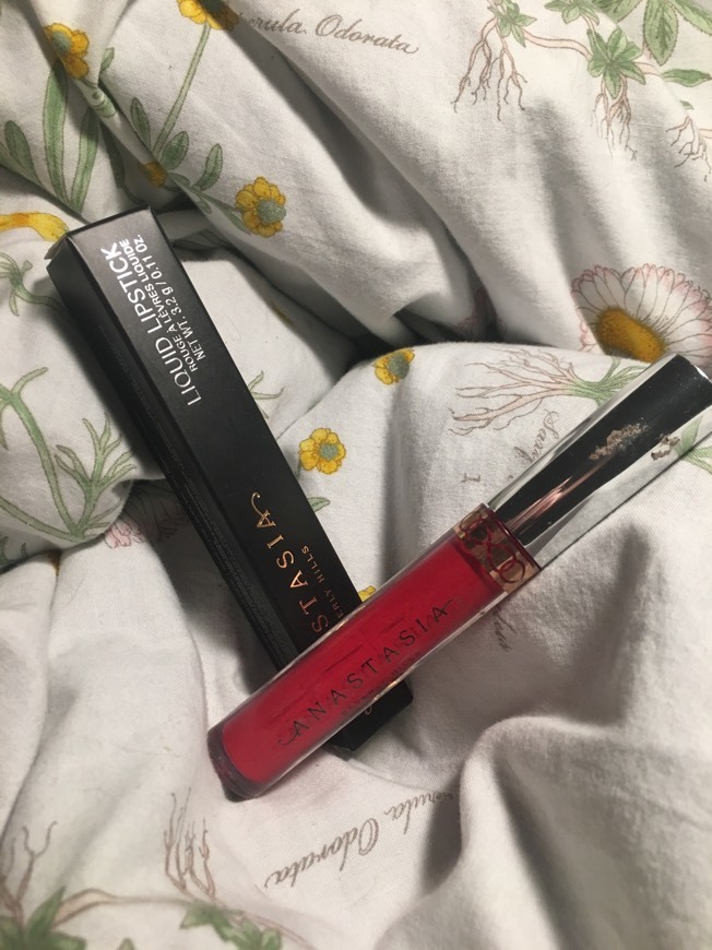 Products Anastasia Beverly Hills liquid lipstick AMERICAN DOLL