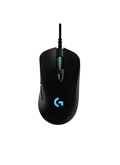 Electrónica Logitech G403 - Ratón óptico con Cable para Gaming con USB