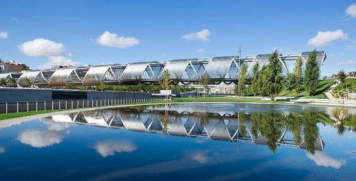 Parque Madrid Río