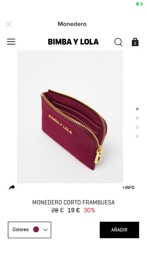 Fashion Monedero