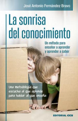 Fashion Libro aprender la sonrisa del conocimiento 