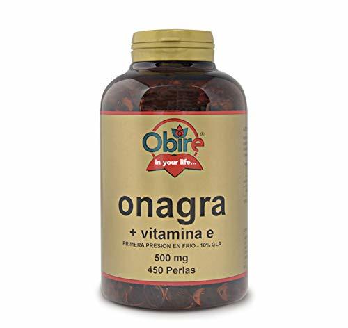 Beauty Aceite de onagra 500 mg.