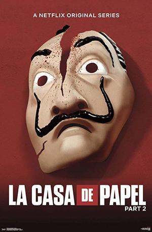 Serie La casa de papel