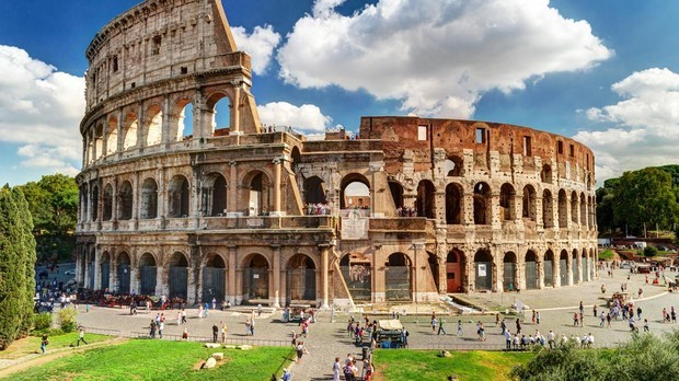 Place Coliseo de Roma