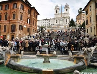 Place Piazza di Spagna