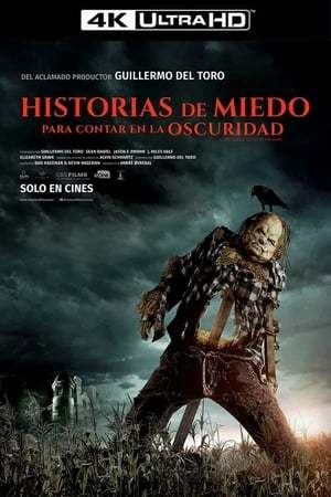 Movie Historias de miedo para contar en la oscuridad