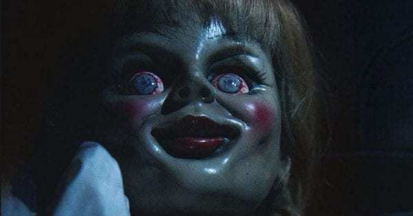 Película Annabelle