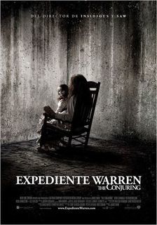 Película Expediente Warren: The Conjuring