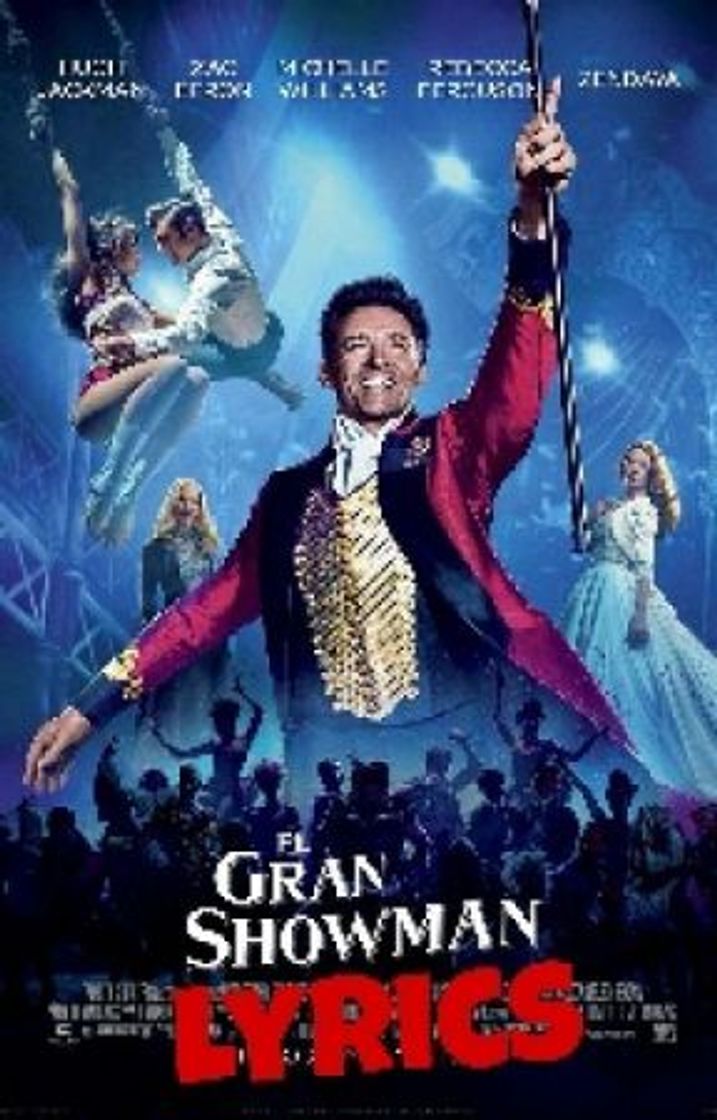 Movie El gran showman