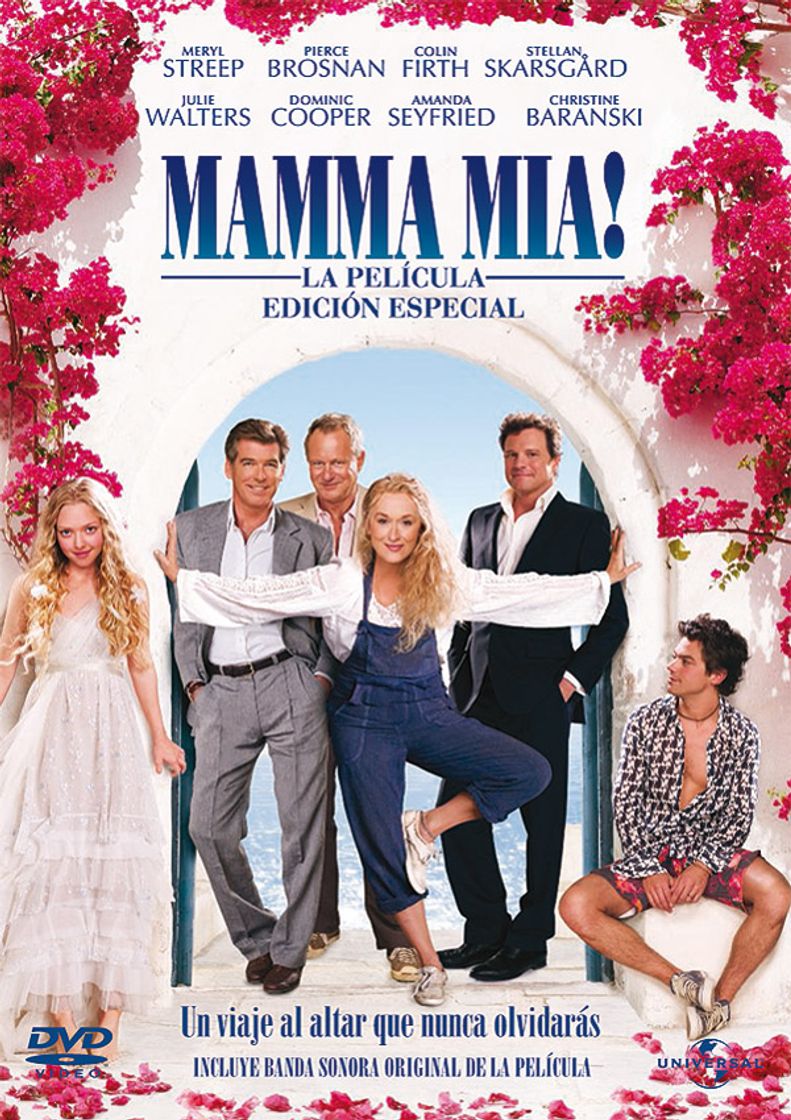 Película Mamma mia!