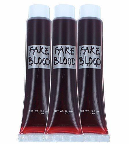 Product Henbrant 3 tubes of fake blood