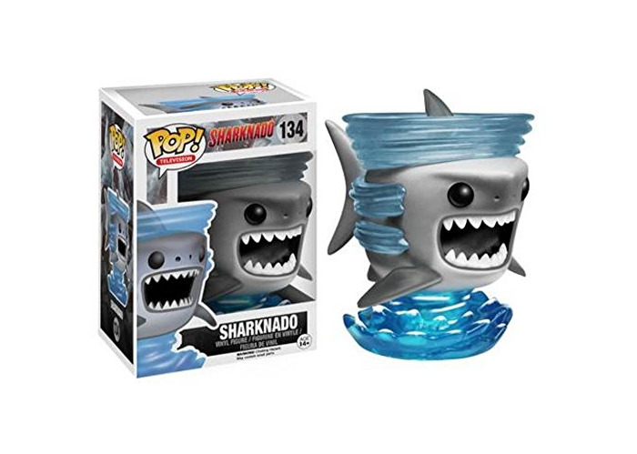 Game Funko- Sharknado Shark Figura de Vinilo