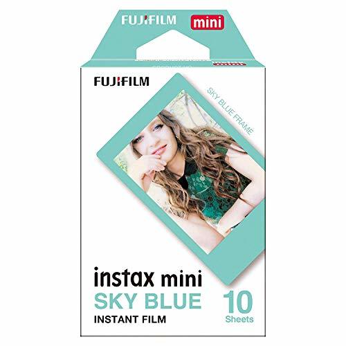 Fujifilm Instax mini Blue