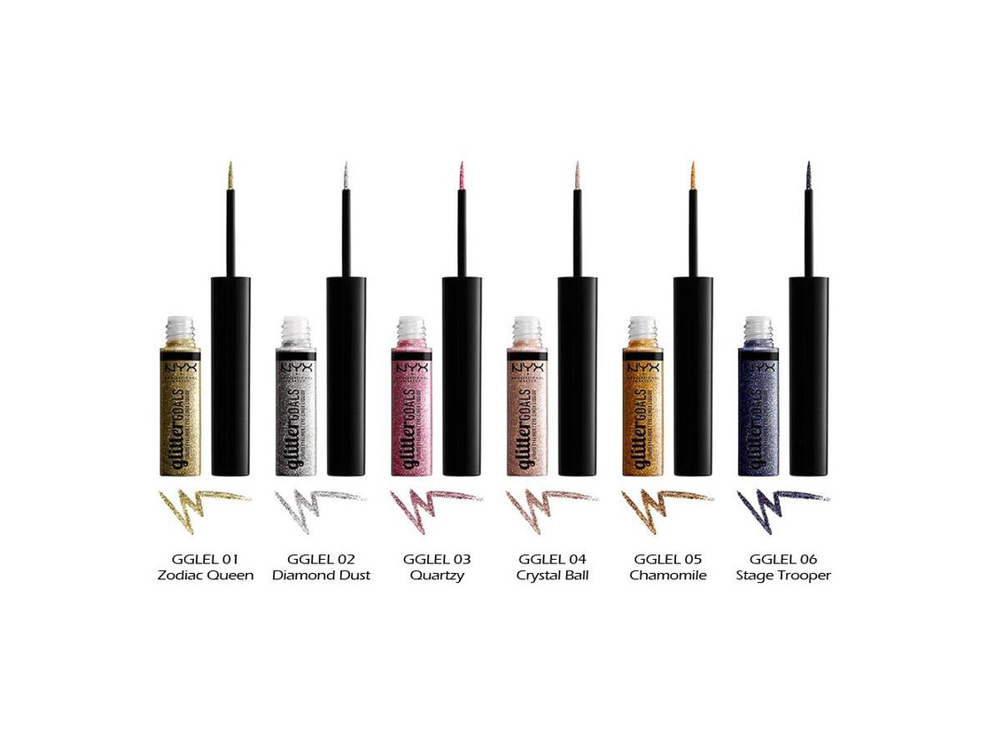 Product LIQUID EYELINER NYX