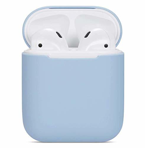 Moda Desconocido Funda Airpods, AirPods Case Protective, Funda Protectora para Airpods con Cubierta