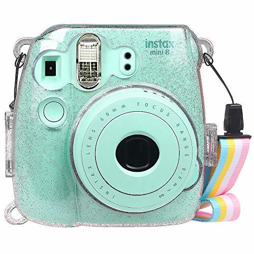 Electronic Fintie Funda para Fujifilm Instax Mini 9