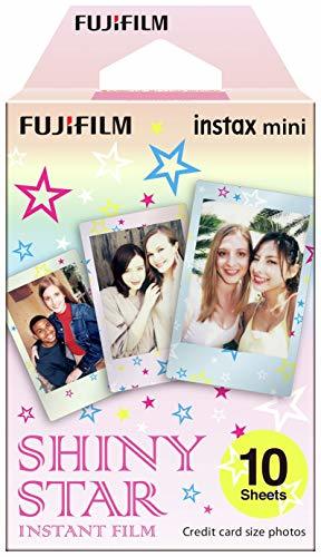 Electronic Fujifilm 16404193 - Colorfilm instax Mini Star WW 1, película fotográfica instantánea