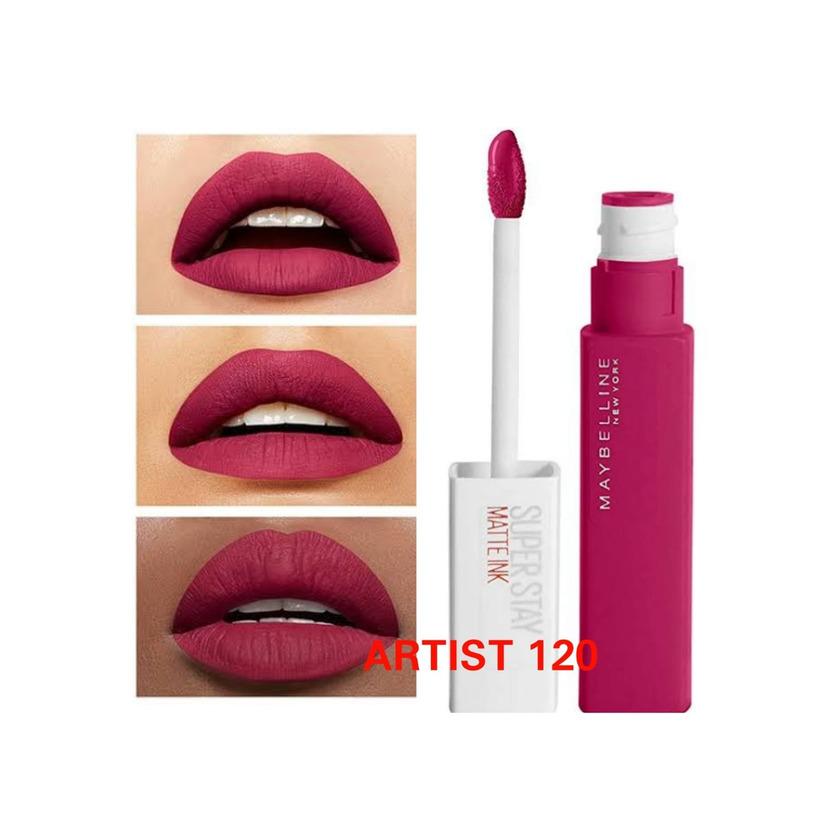 Producto Maybelline - Labial Líquido SuperStay Matte Ink - 120